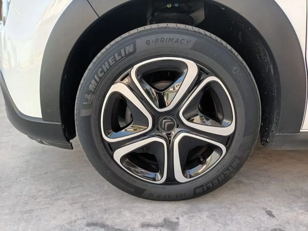 Citroen C3 usata a Bari (3)