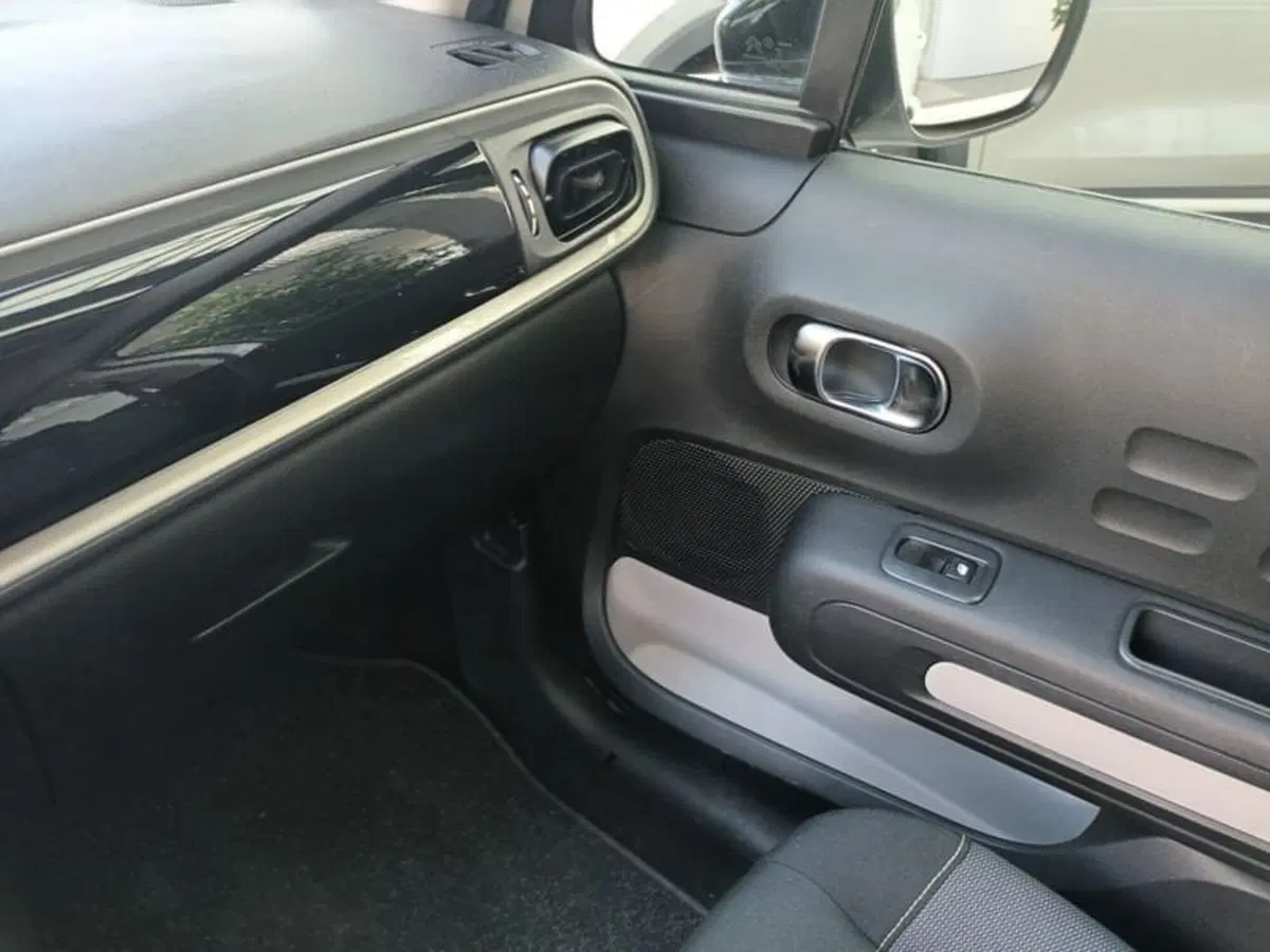 Citroen C3 usata a Bari (5)