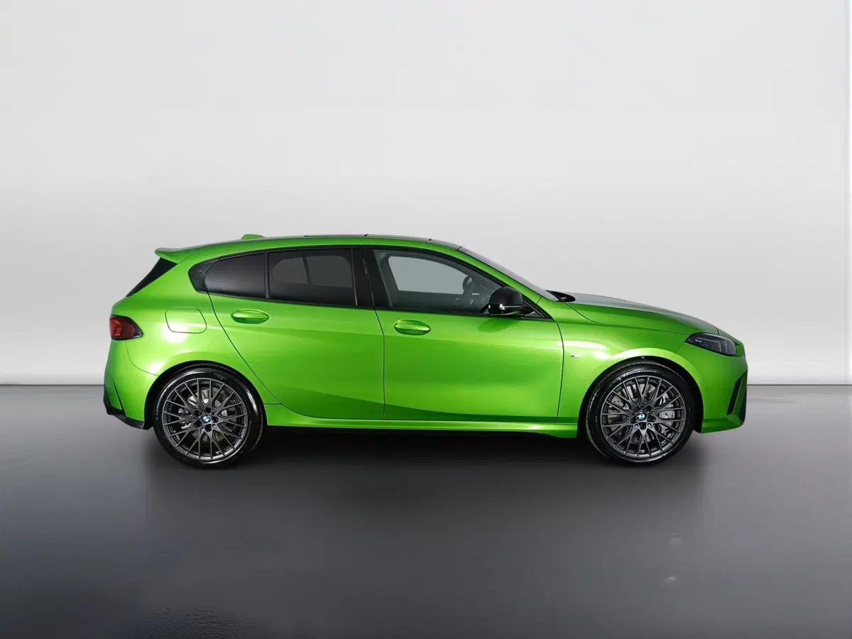 BMW Serie 1 nuova a Ascoli Piceno (3)