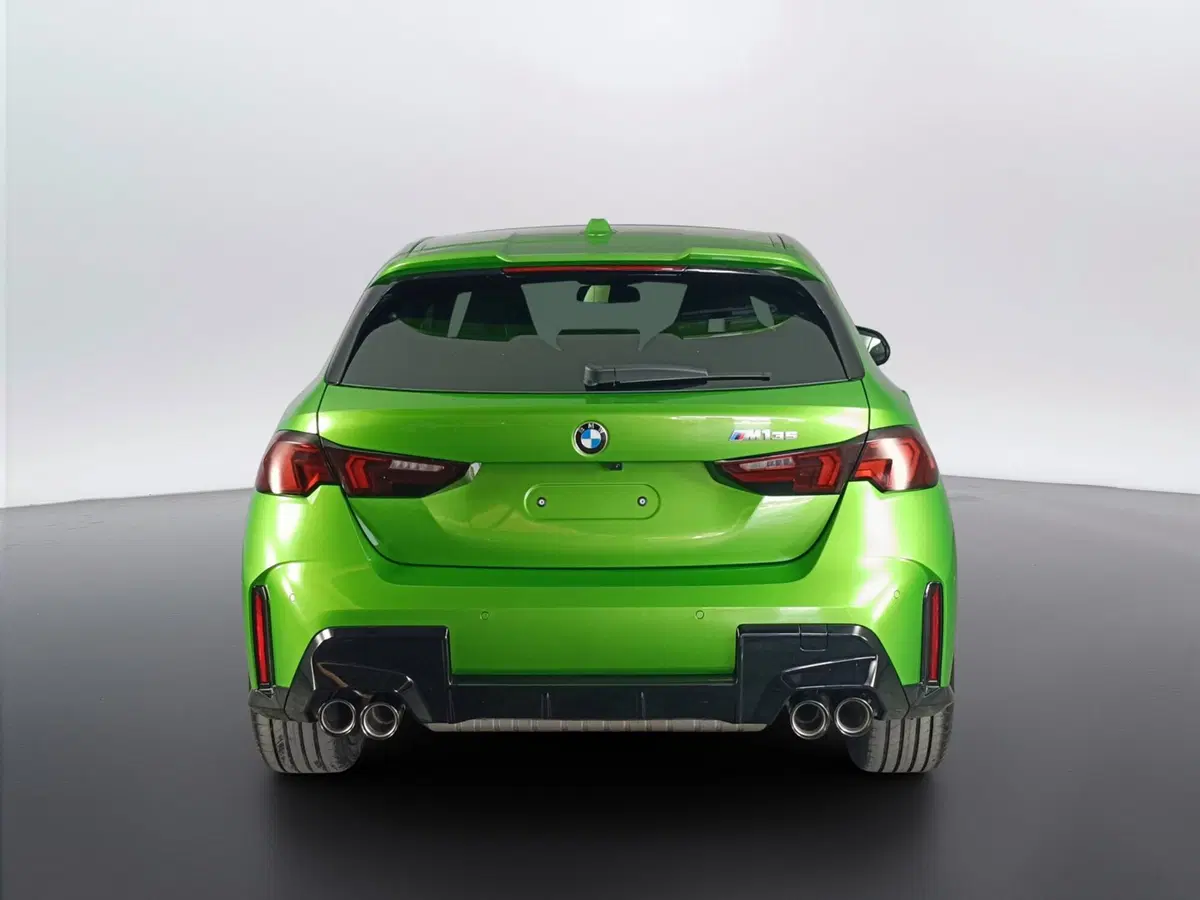 BMW Serie 1 nuova a Ascoli Piceno (5)