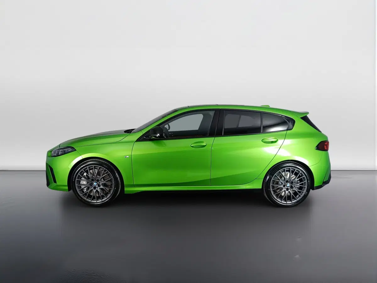 BMW Serie 1 nuova a Ascoli Piceno (6)