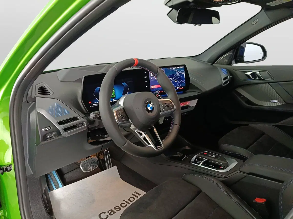 BMW Serie 1 nuova a Ascoli Piceno (7)