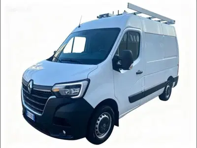 Renault Master Furgone T33 2.3 dCi 150 QS PM-TM Furgone Energy Ice Plus del 2020 usata a Empoli