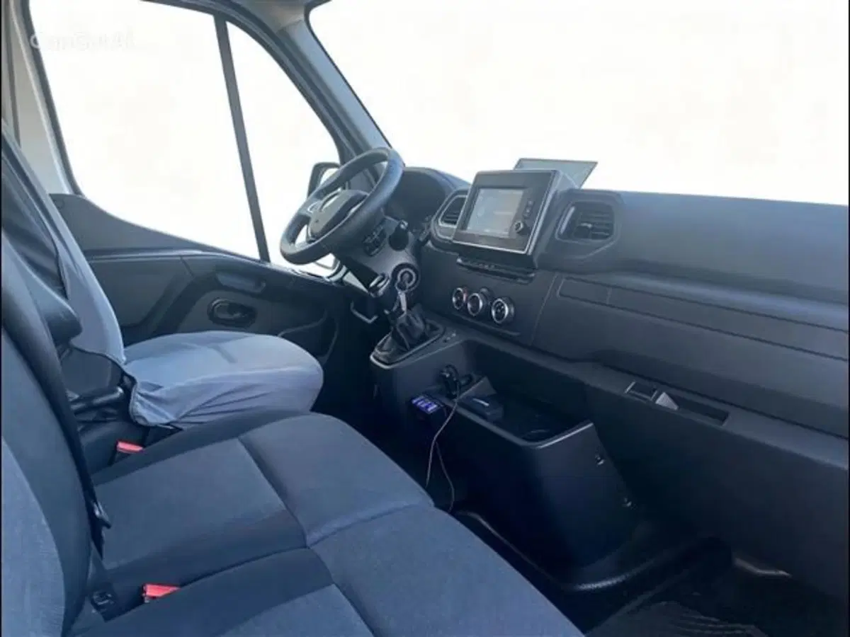 Renault Master Furgone usata a Firenze (10)