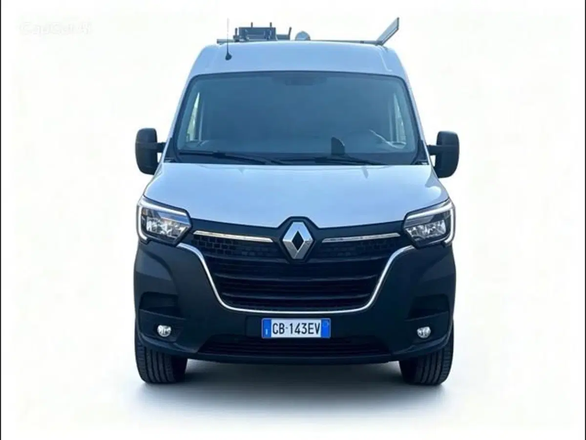 Renault Master Furgone usata a Firenze (3)