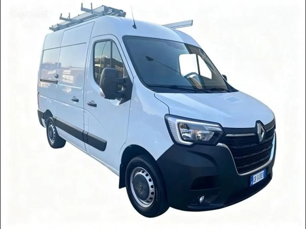 Renault Master Furgone usata a Firenze (4)