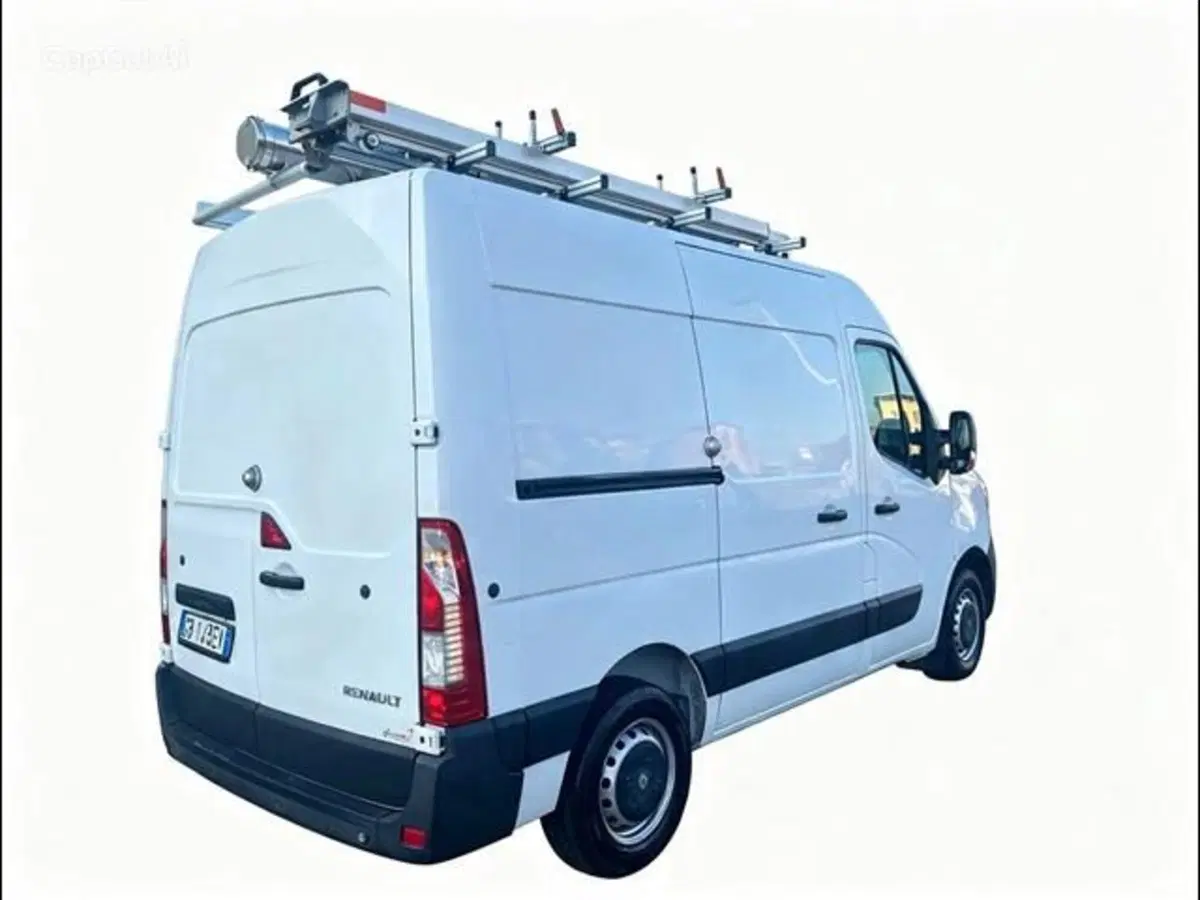 Renault Master Furgone usata a Firenze (5)