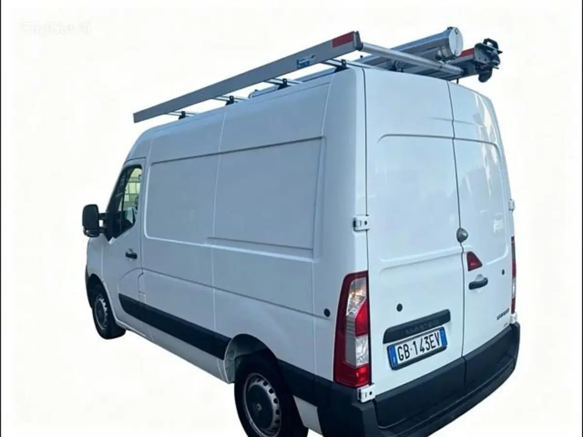 Renault Master Furgone usata a Firenze (6)