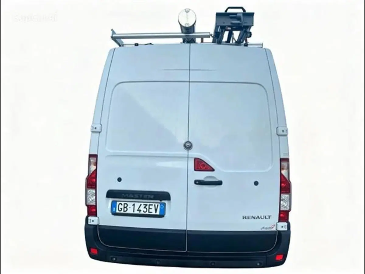 Renault Master Furgone usata a Firenze (7)