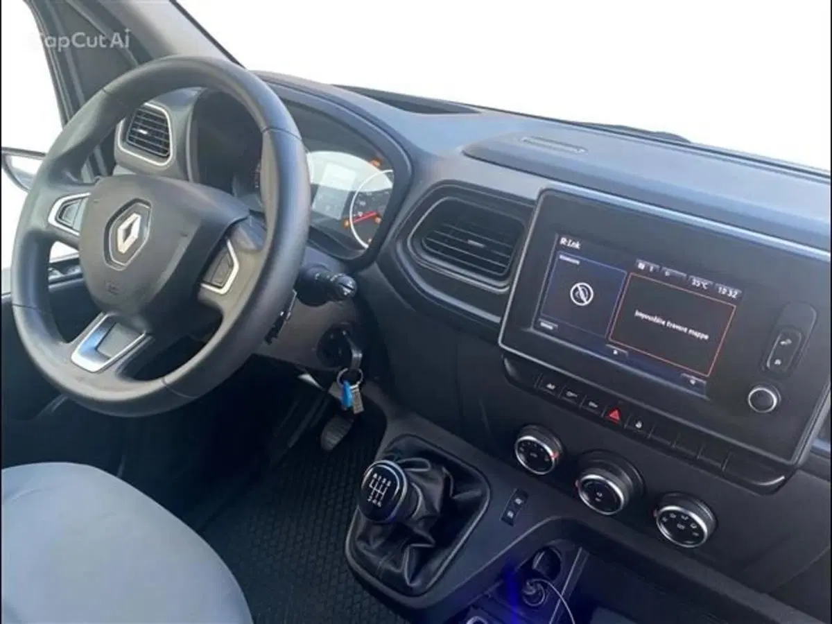 Renault Master Furgone usata a Firenze (8)