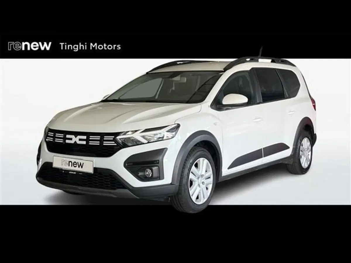 Dacia Jogger usata a Firenze