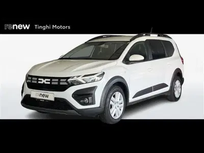 Dacia Jogger 1.0 tce Expression Gpl 100cv 7p.ti del 2023 usata a Empoli