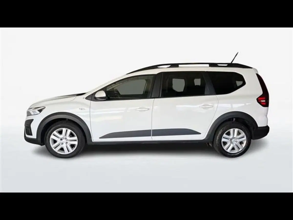 Dacia Jogger usata a Firenze (2)