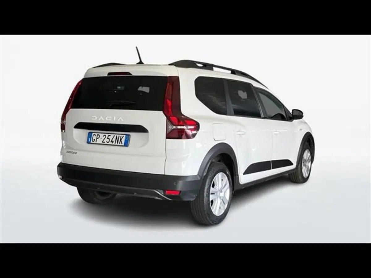 Dacia Jogger usata a Firenze (3)