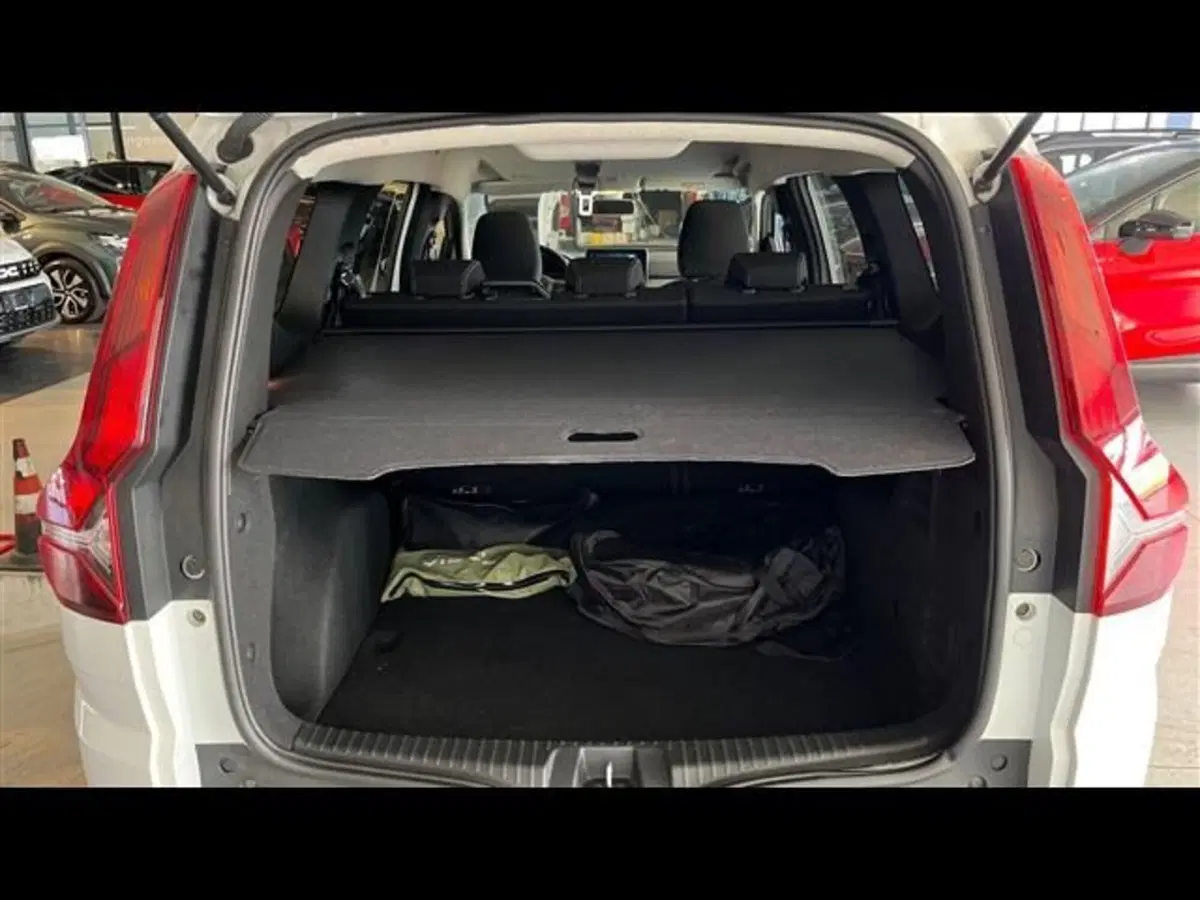 Dacia Jogger usata a Firenze (5)