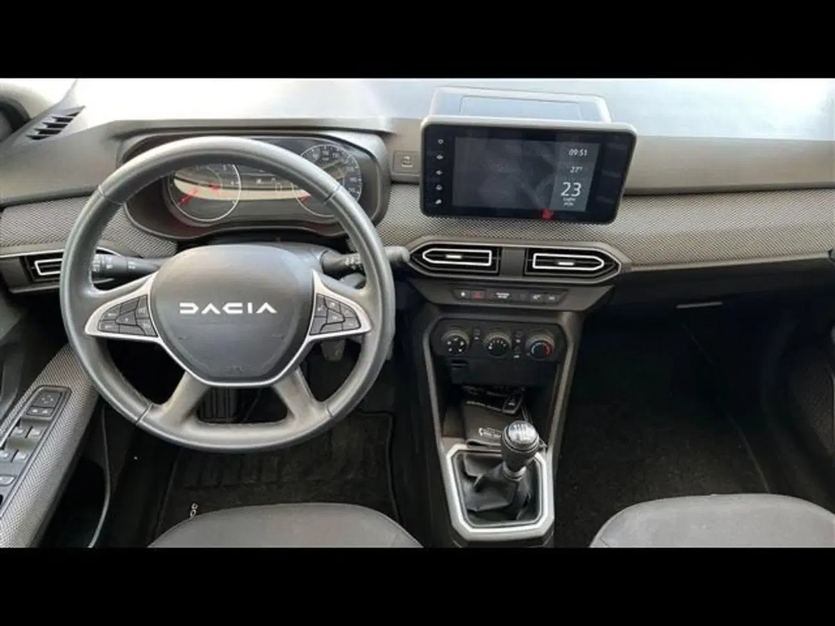 Dacia Jogger usata a Firenze (7)