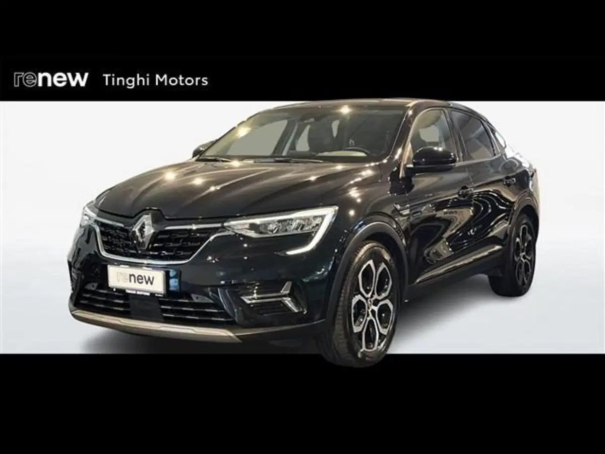Renault Arkana usata a Firenze
