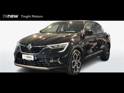 Renault Arkana 1.6 full hybrid Techno 145cv del 2022 usata a Empoli