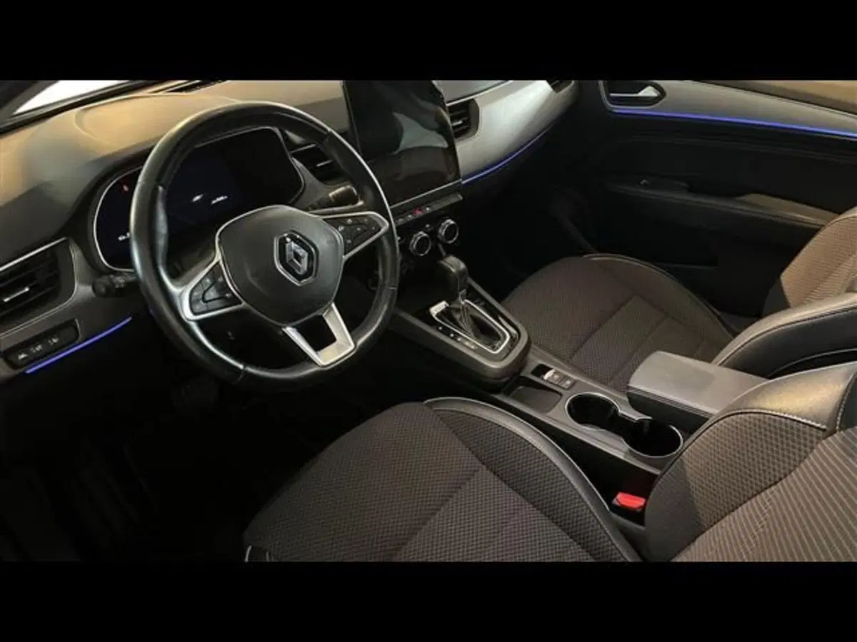 Renault Arkana usata a Firenze (10)