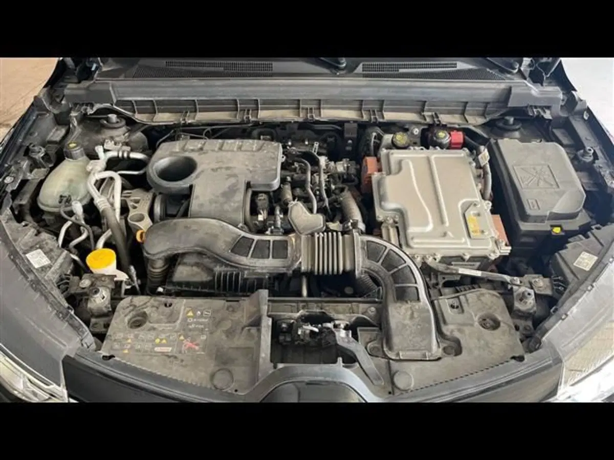Renault Arkana usata a Firenze (15)