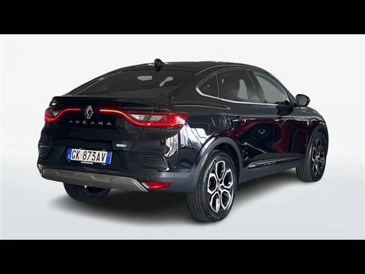 Renault Arkana usata a Firenze (3)