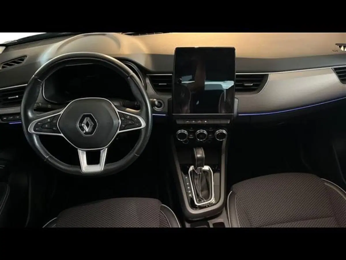 Renault Arkana usata a Firenze (7)