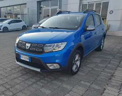 Dacia Sandero Stepway 1.5 dCi 8V 90CV Start&amp;Stop del 2017 usata a Rende