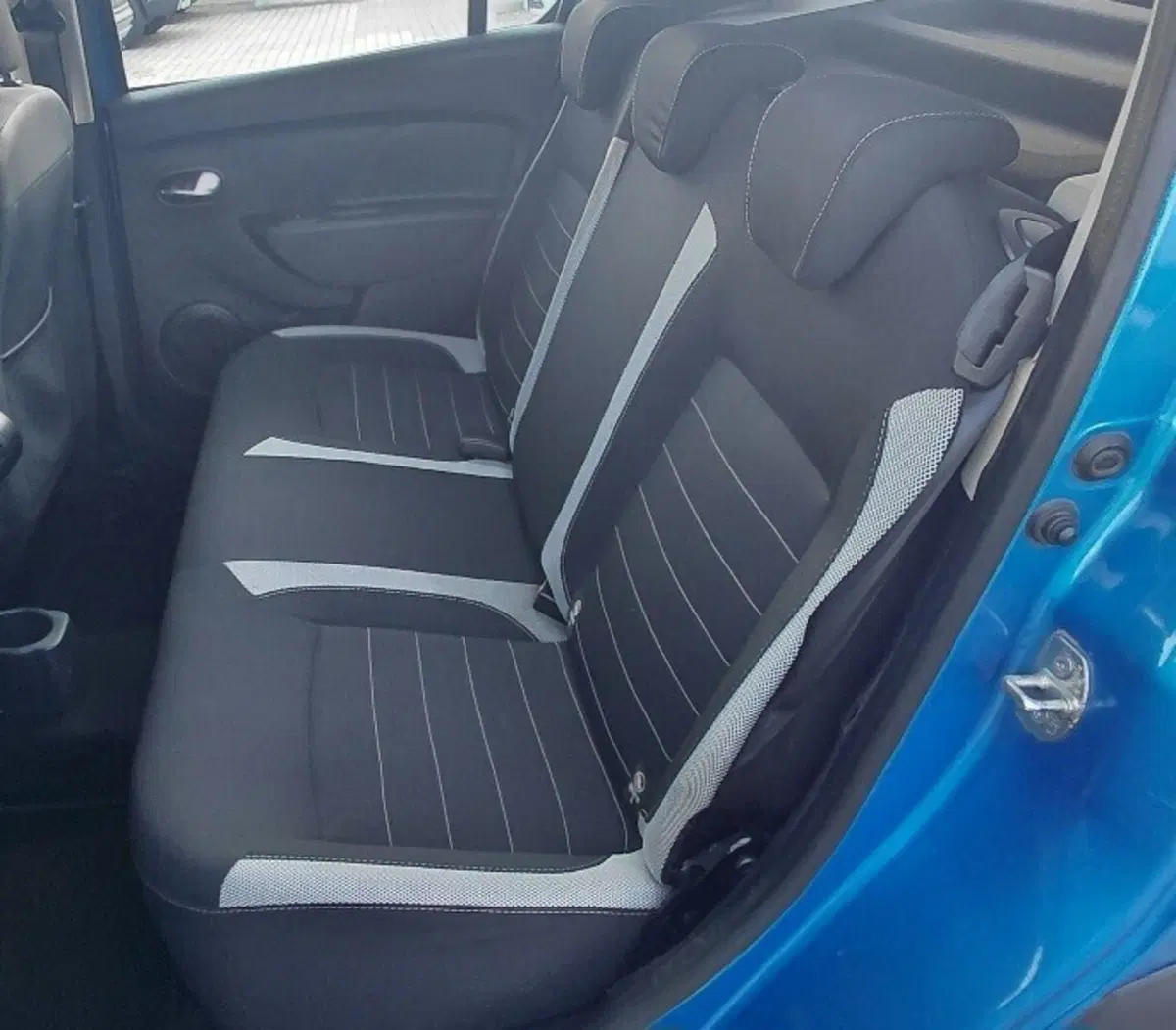 Dacia Sandero usata a Cosenza (12)