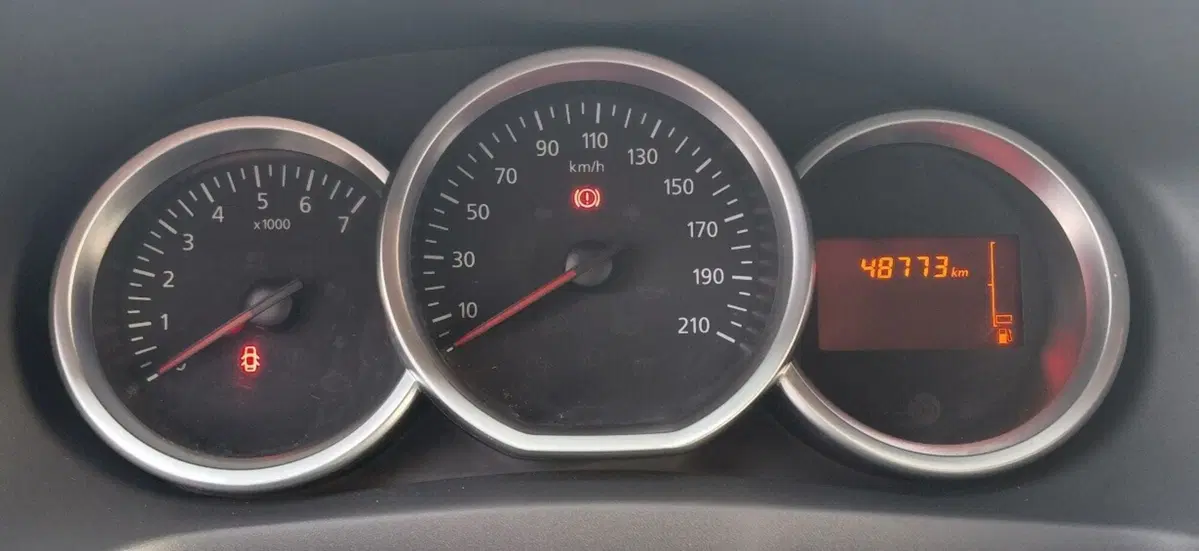 Dacia Sandero usata a Cosenza (14)
