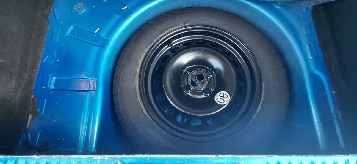Dacia Sandero usata a Cosenza (16)