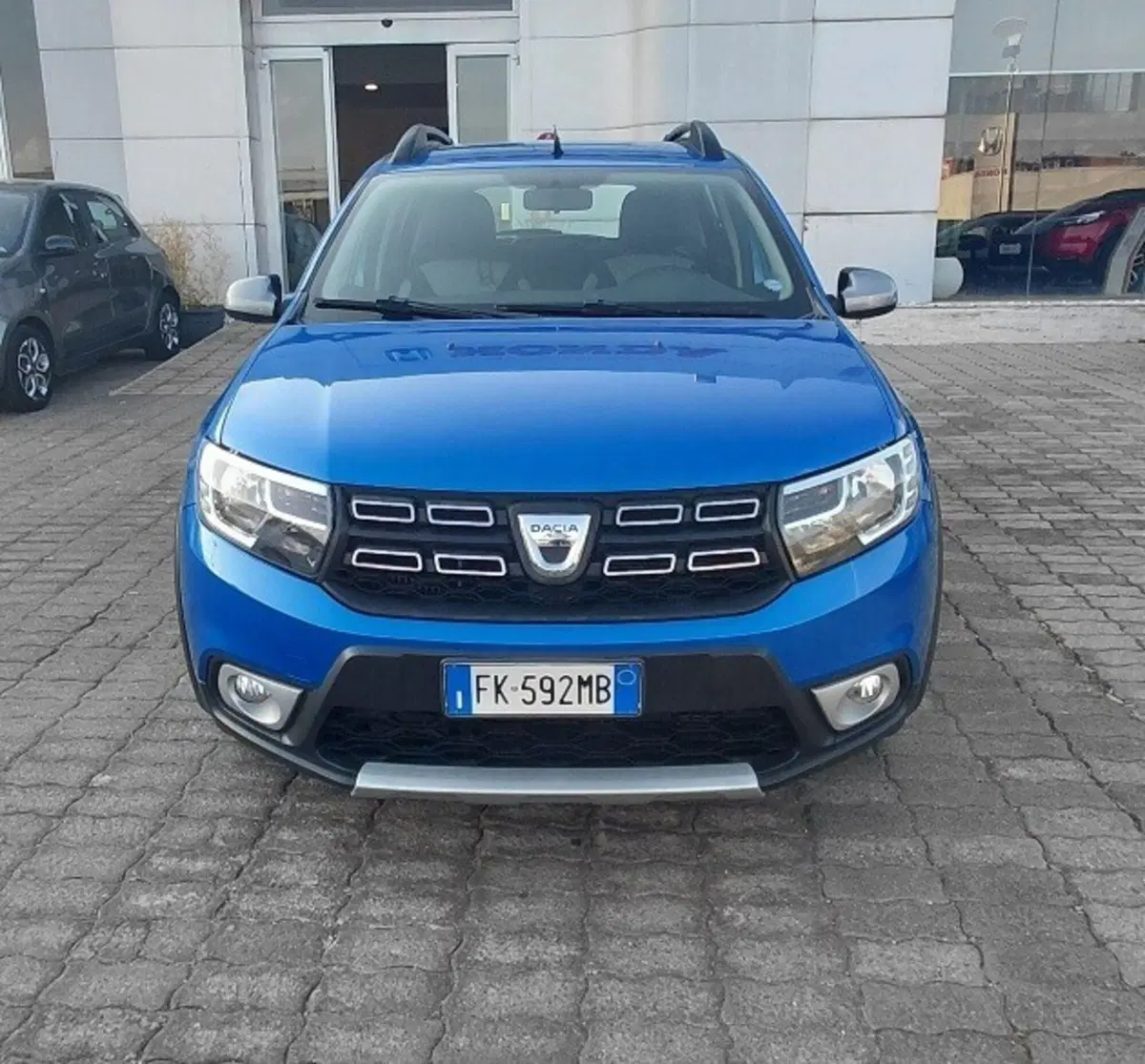 Dacia Sandero usata a Cosenza (2)