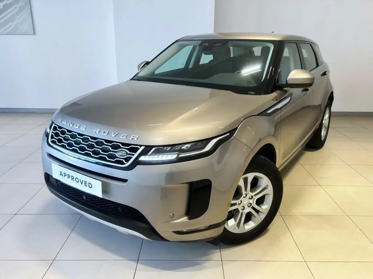 Land Rover Range Rover Evoque usata a Napoli