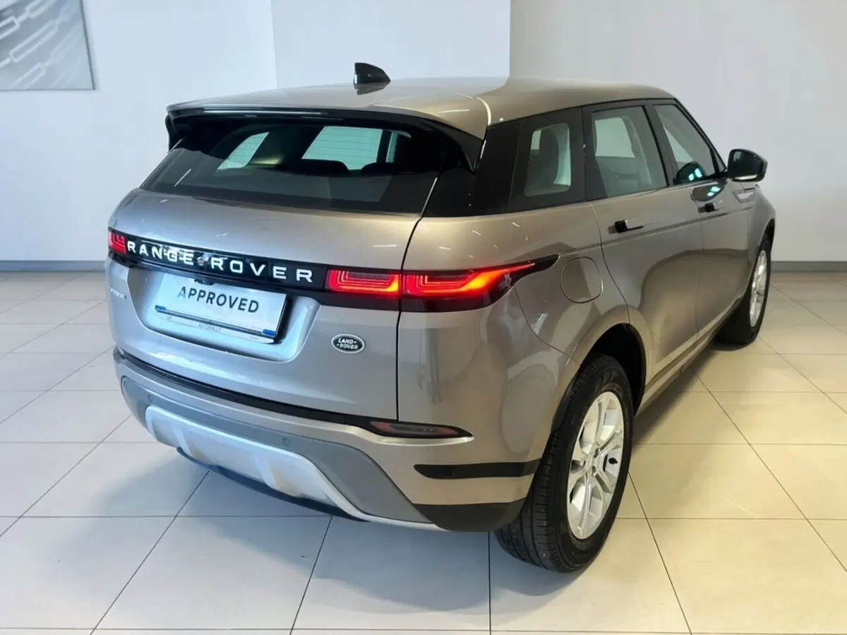 Land Rover Range Rover Evoque usata a Napoli (2)