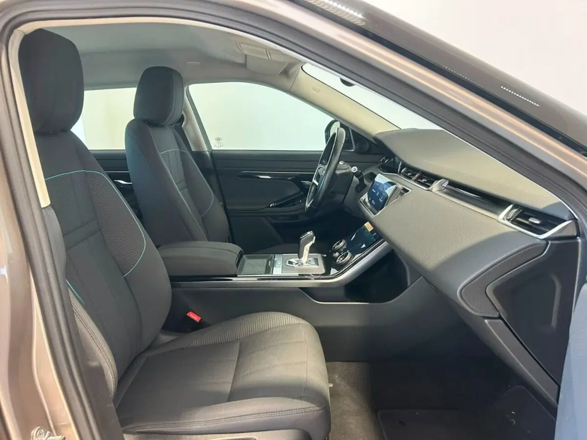 Land Rover Range Rover Evoque usata a Napoli (3)