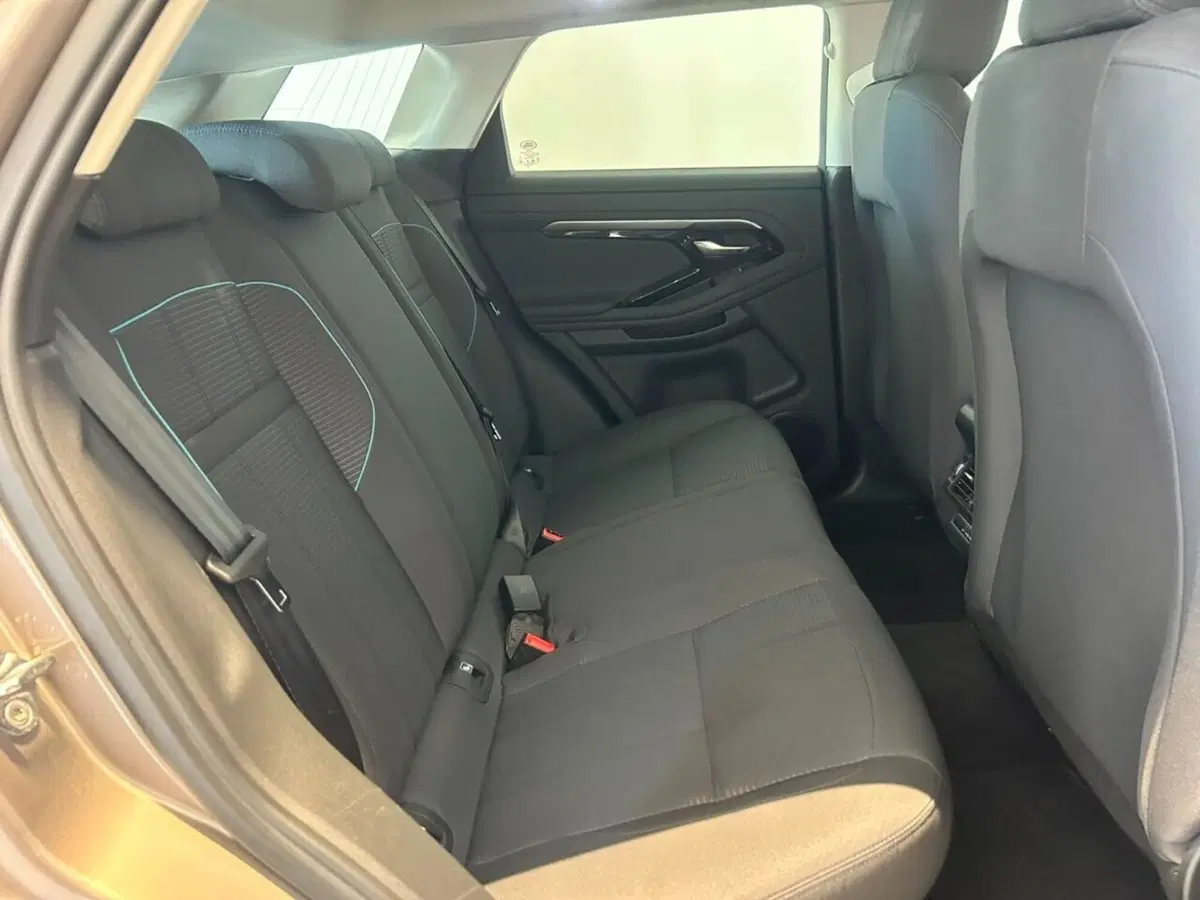 Land Rover Range Rover Evoque usata a Napoli (5)