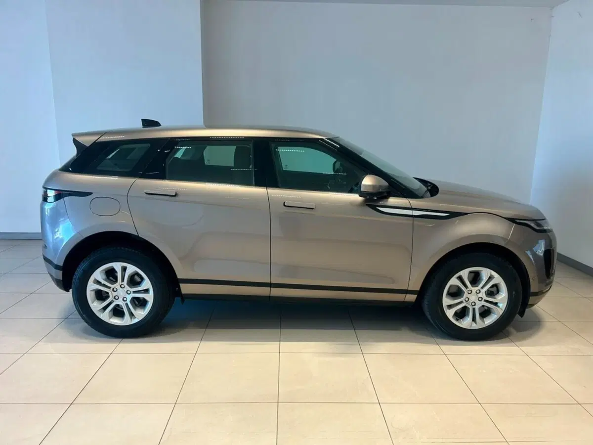Land Rover Range Rover Evoque usata a Napoli (6)