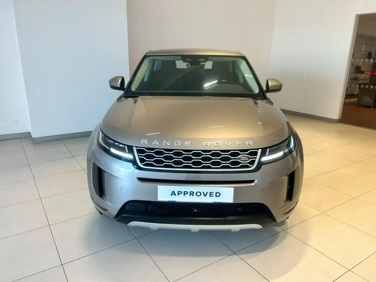 Land Rover Range Rover Evoque usata a Napoli (7)