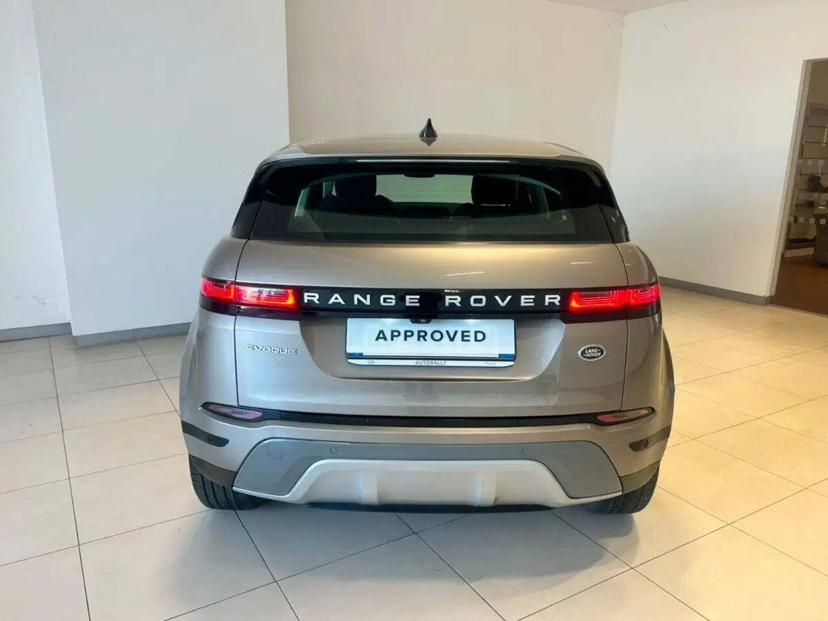Land Rover Range Rover Evoque usata a Napoli (8)