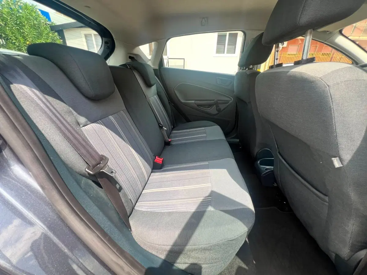 Ford Fiesta usata a Messina (11)