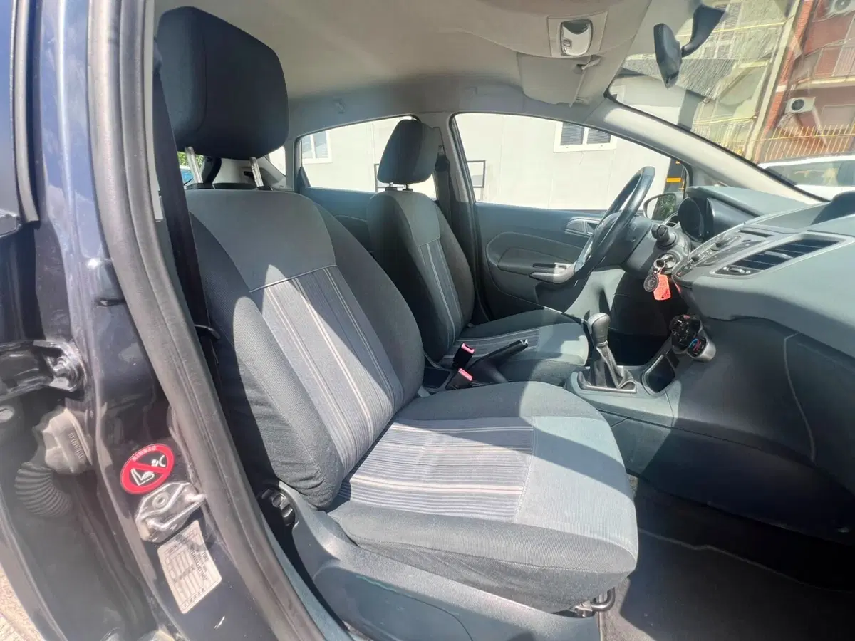 Ford Fiesta usata a Messina (12)