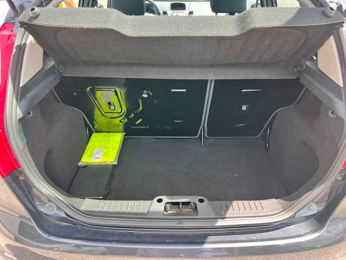 Ford Fiesta usata a Messina (13)