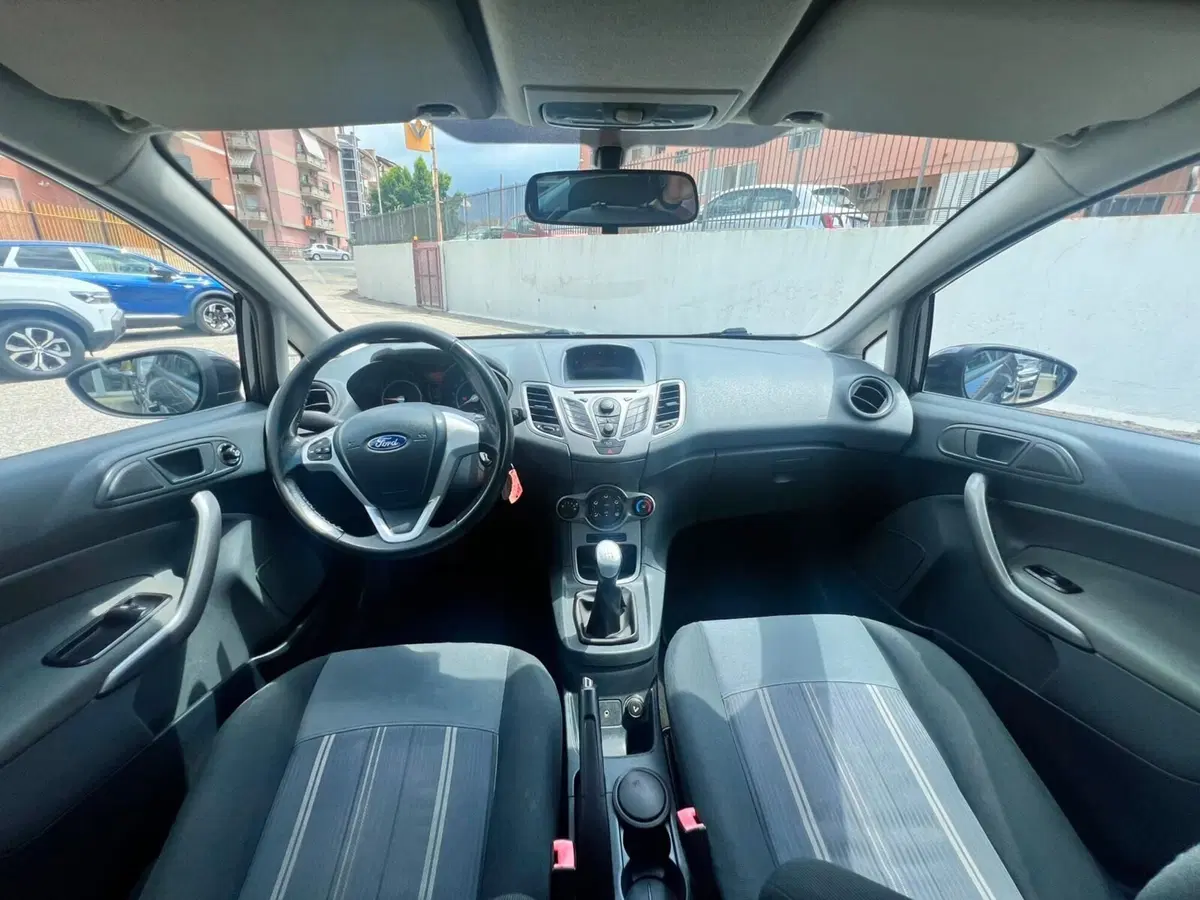 Ford Fiesta usata a Messina (14)