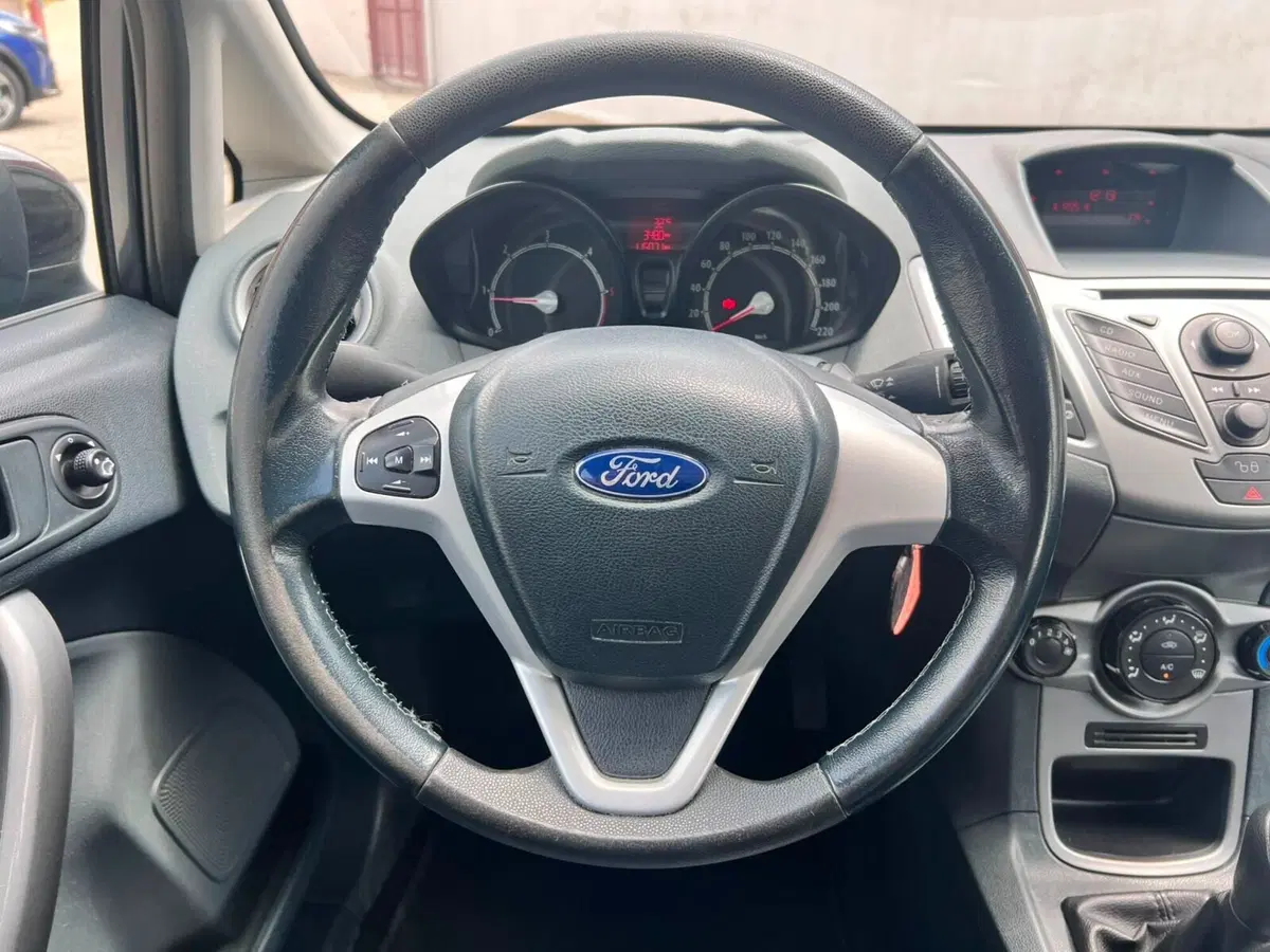 Ford Fiesta usata a Messina (15)