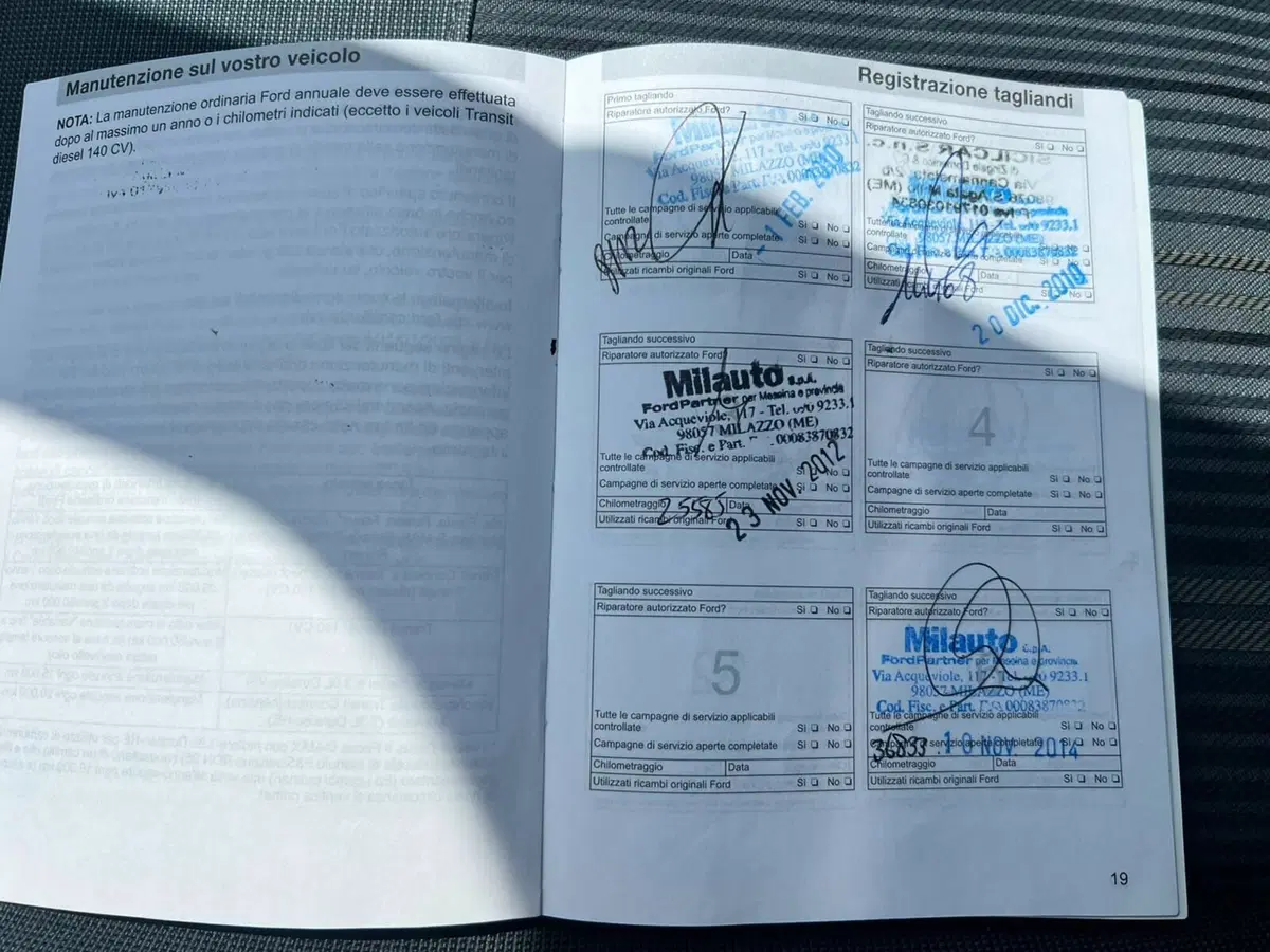 Ford Fiesta usata a Messina (18)