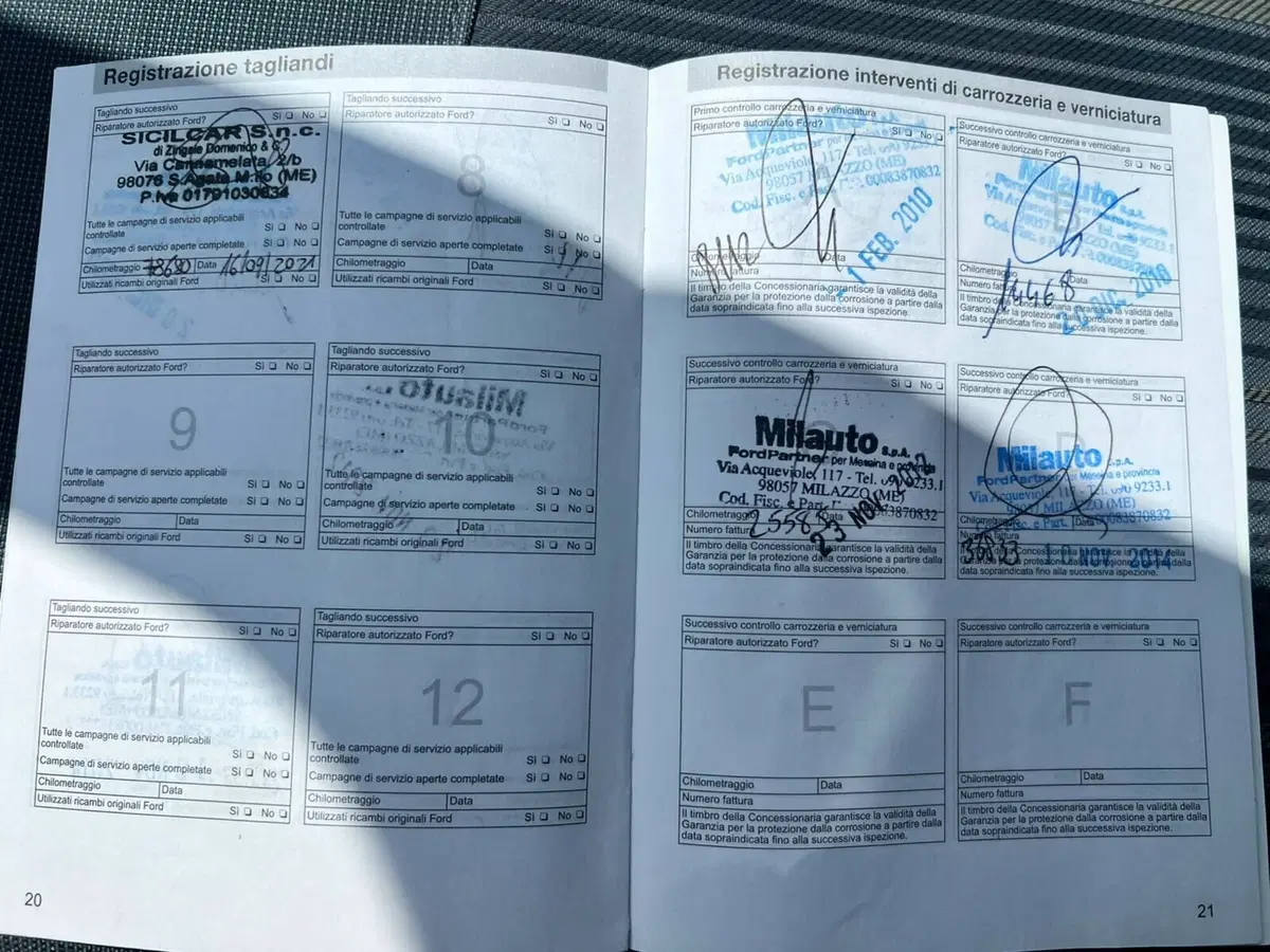 Ford Fiesta usata a Messina (19)