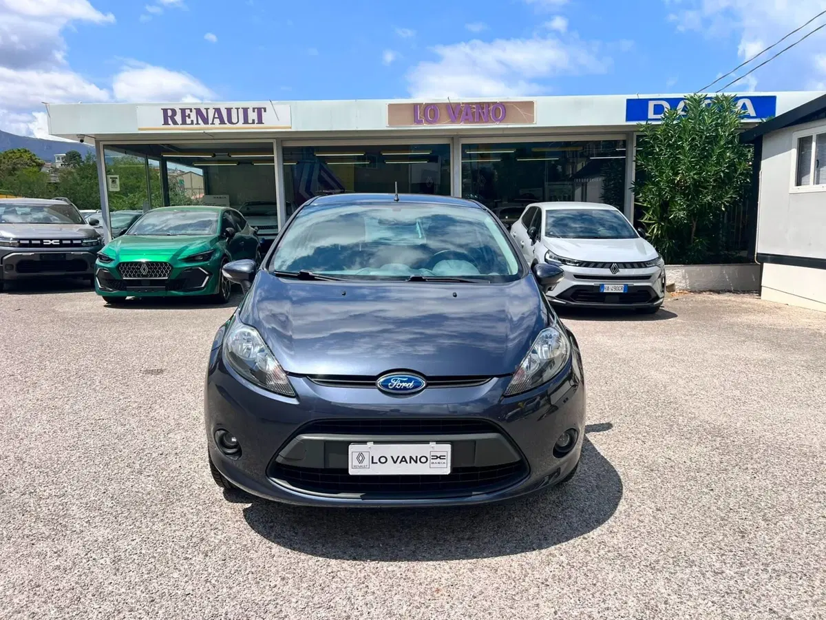 Ford Fiesta usata a Messina (2)
