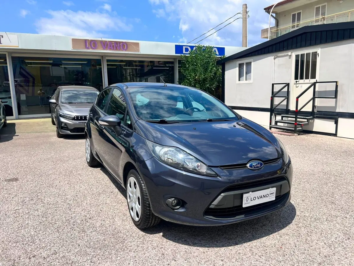 Ford Fiesta usata a Messina (3)