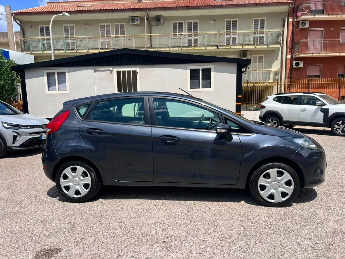 Ford Fiesta usata a Messina (4)