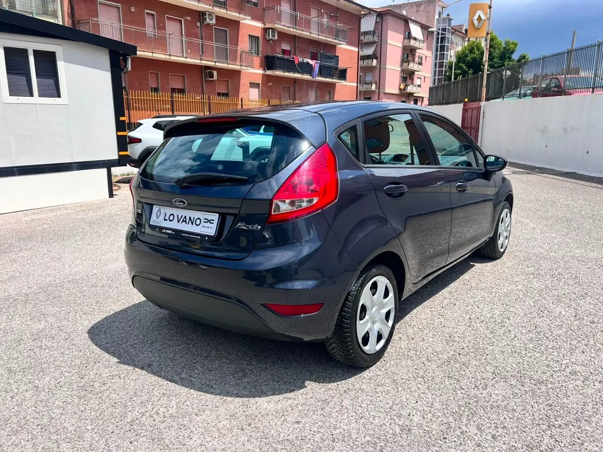 Ford Fiesta usata a Messina (5)