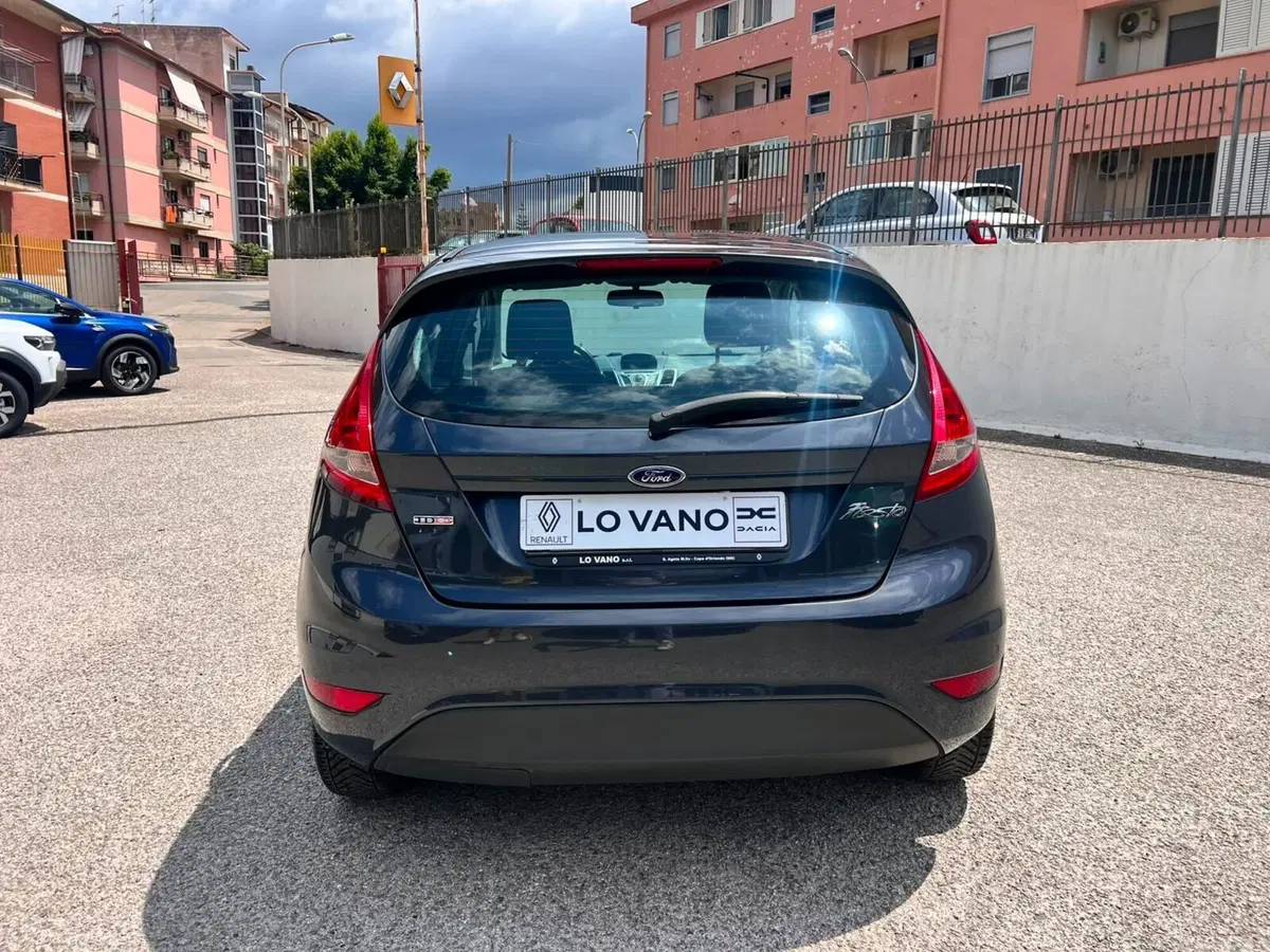Ford Fiesta usata a Messina (6)